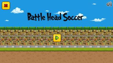 Battle Head Soccer截图5