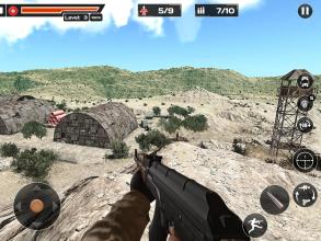 Swat City Counter Killing Strike Best FPS shooter截图2