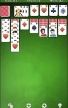 Solitaire Original截图4