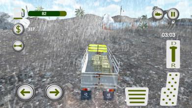 Real Cargo Truck Simulator截图4