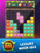 Block Puzzle Classic Jewel截图2