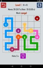 Spelling Go Spelling Bee Word Puzzle Game截图2