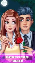 Friends or Rivals? Teenage Romance Love Story Game截图1