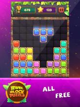 Block Puzzle Classic Jewel截图4