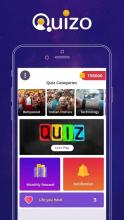 Quizo - Live Trivia Quiz Game & Win Money Online截图2