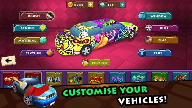 Cars Combat截图5