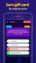 Quizo - Live Trivia Quiz Game & Win Money Online截图1