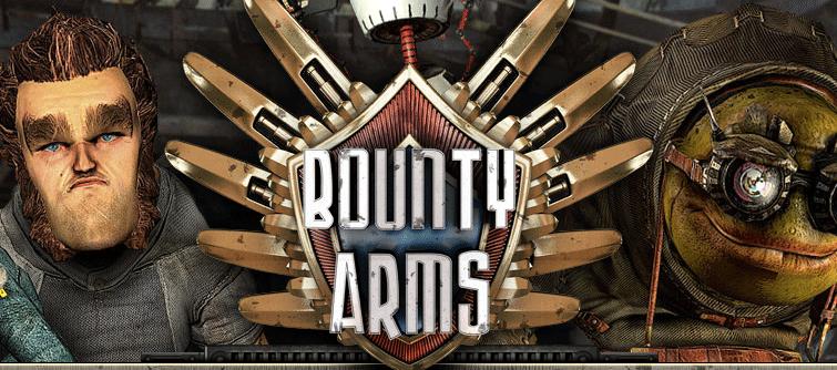 赏金猎人Bounty Arms截图1