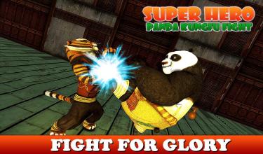 Super Ninja Panda Ultimate Kung Fu Fighting截图2