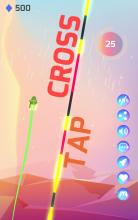 Tap & Cross The Line  Most Addictive Game截图5