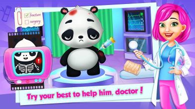 Little Doctor  My Pet Hospital截图3