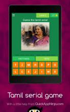 Tamil serial game截图2