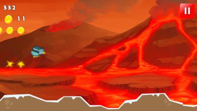 Lava Bird Adventure截图4