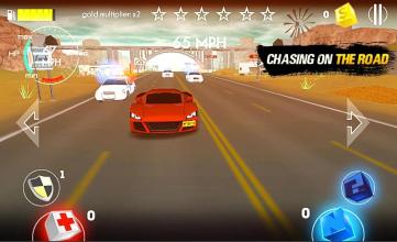 Extreme Street Traffic Racing 2019截图3