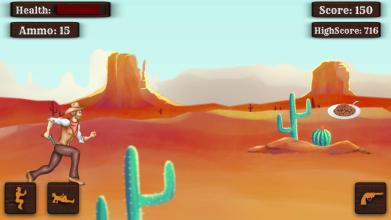 Wild West Runner  Endless running game截图4