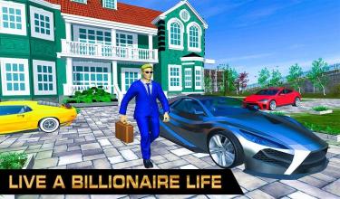 Billionaire Driver Sim Helicopter, Boat & Cars截图2