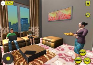 Virtual Granny Life Simulator Happy Family Game截图2