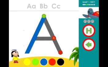 Oxford Phonics World School截图3