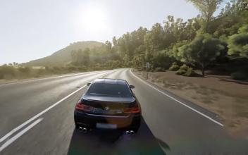 Police Car Driving BMW Simulator 2019截图2