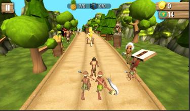 Tarzan Runner截图2