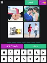 *4 Pics 7 Letter Word Puzzle**截图1