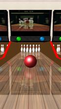 3d Bowling StrikeClassic 10 Pin Game截图1