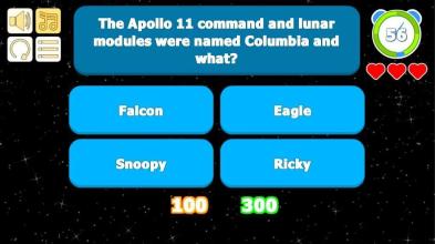 Apollo 11 Quiz截图1