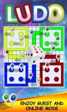 Ludo Classic Star Game 2019 The Dice Game截图4