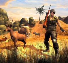 Deer Hunter 2019 sniper 3d Wild animal hunting截图5