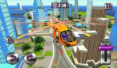 Billionaire Driver Sim Helicopter, Boat & Cars截图4