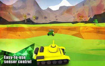 World Of Block Tanks Online截图3