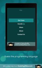 Guess the programming language quiz截图1
