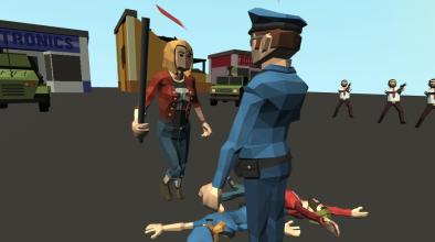 Police Grand Fight Vs Jailbreakers截图4