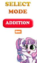 Pony Math  Addition截图3