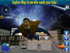 Superhero Rescue Mission  Panther Ultimate Fight截图4