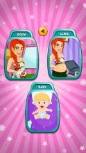 Baby & Mommy  Pregnancy & birth care game截图4