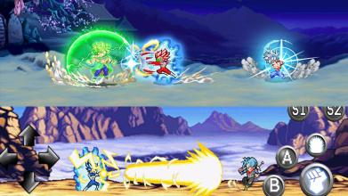 Legend Battle  super fighters截图3