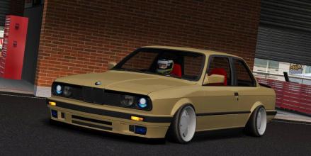 E30 M3 Drift Simulator 2019截图5