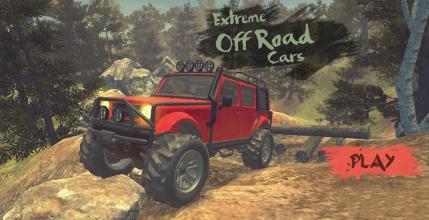 Extreme OffRoad Cars截图3