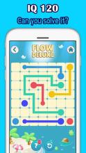 Flow Deluxe  Line puzzle截图5