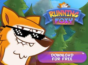 Foxy running截图4