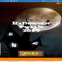 HALLOWEEN PUZZLE 2019截图4