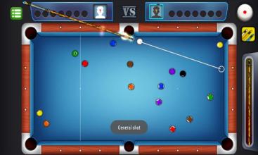 Billiards Master  Offline截图2