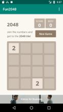 Go Fun2048截图2