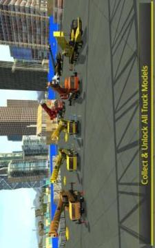 Construction & Crane SIM 2截图