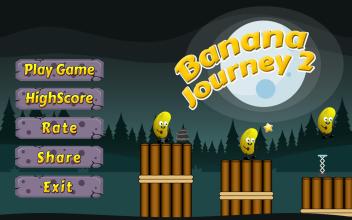 Banana Journey 2截图3