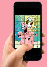 Spong Puzzle Block截图3