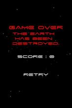 Armageddon  Save the Earth of the asteroids截图1