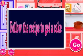 Cooking Games Birthday Cake Games截图4