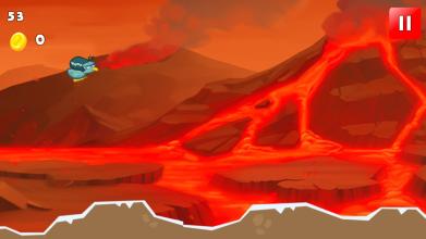 Lava Bird Adventure截图2